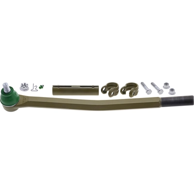 Inner Tie Rod End by MEVOTECH - TXMS40709 pa1