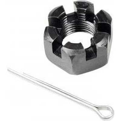 Inner Tie Rod End by MEVOTECH - MES2047RL pa14