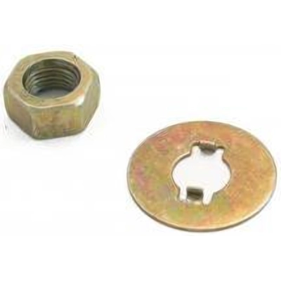 Inner Tie Rod End by MEVOTECH - MEV169 pa12