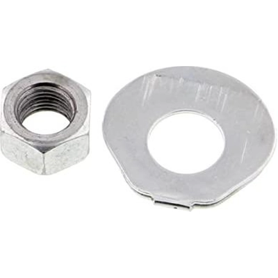 Inner Tie Rod End by MEVOTECH - MEV269 pa12