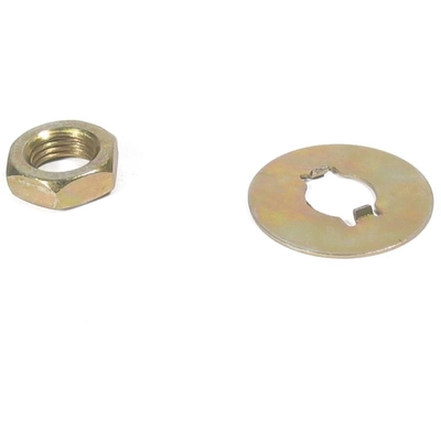 Inner Tie Rod End by MEVOTECH - MEV286 pa9