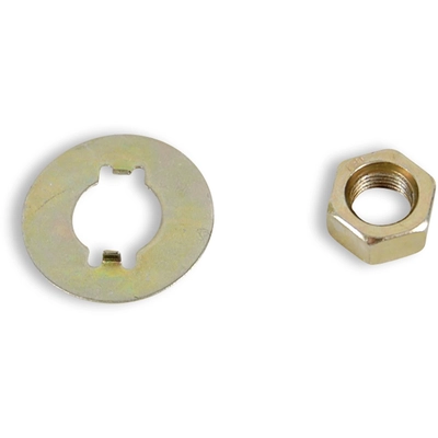 Inner Tie Rod End by MEVOTECH - MEV297 pa12