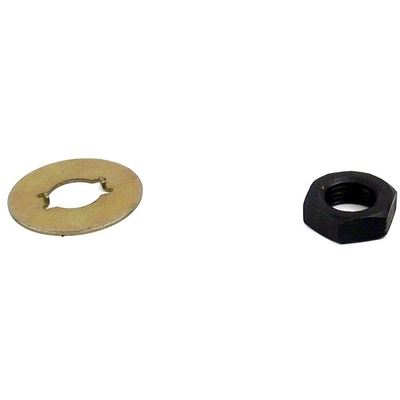 Inner Tie Rod End by MEVOTECH - MEV302 pa10