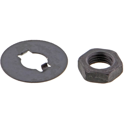 Inner Tie Rod End by MEVOTECH - MEV303 pa9