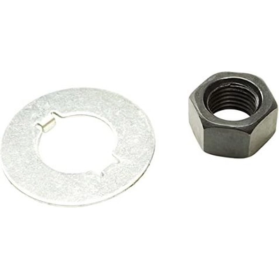 Inner Tie Rod End by MEVOTECH - MEV396 pa13