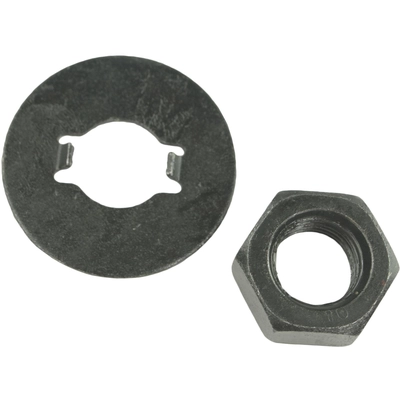 Inner Tie Rod End by MEVOTECH - MEV411 pa10