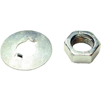 Inner Tie Rod End by MEVOTECH - MEV449 pa12
