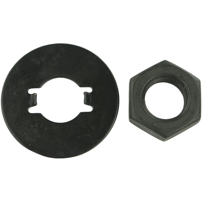 Inner Tie Rod End by MEVOTECH - MEV462 pa9