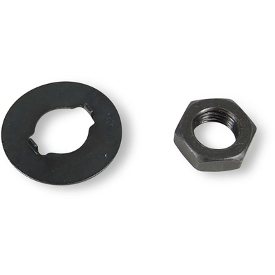 Inner Tie Rod End by MEVOTECH - MEV80684 pa11