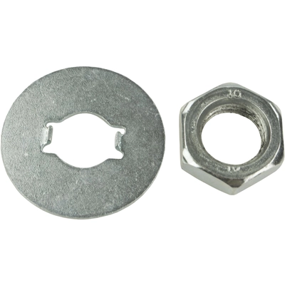 Inner Tie Rod End by MEVOTECH - MEV80893 pa10