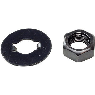 Inner Tie Rod End by MEVOTECH - MS25713 pa9
