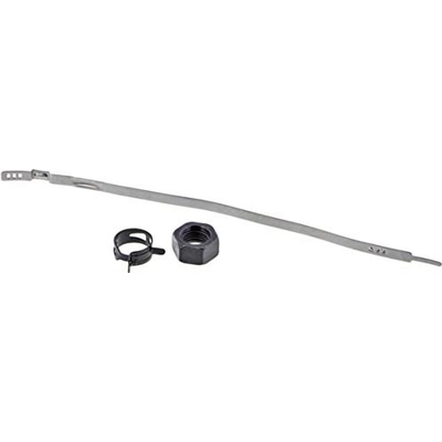Inner Tie Rod End by MEVOTECH - MS25735 pa9