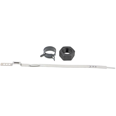 Inner Tie Rod End by MEVOTECH - MS50779 pa2