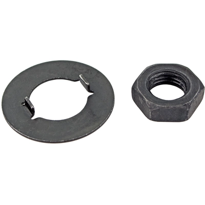 Inner Tie Rod End by MEVOTECH - MS60707 pa8
