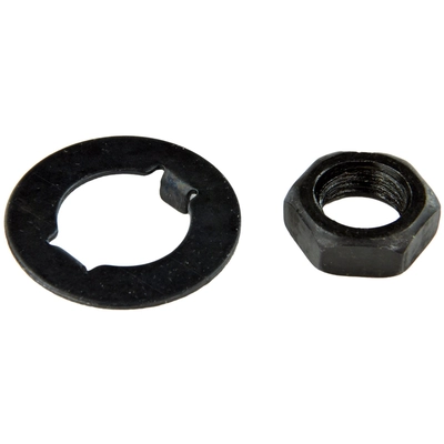 Inner Tie Rod End by MEVOTECH - MS60727 pa7