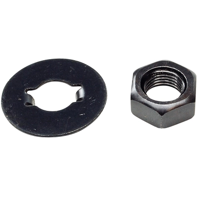 Inner Tie Rod End by MEVOTECH - MS60728 pa8