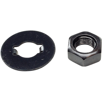 Inner Tie Rod End by MEVOTECH - MS60729 pa6