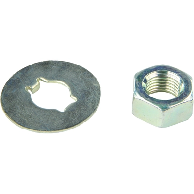 Inner Tie Rod End by MEVOTECH - MS60731 pa8