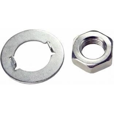 Inner Tie Rod End by MEVOTECH - MS60732 pa7