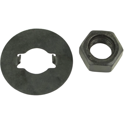 Inner Tie Rod End by MEVOTECH - MS80711 pa8
