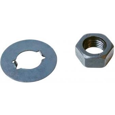 Embout de biellette de direction intérieur de MEVOTECH - MS80727 pa12