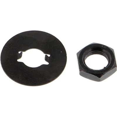 Inner Tie Rod End by MEVOTECH - MS86707 pa16