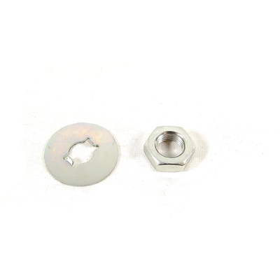 Inner Tie Rod End by MEVOTECH - MS86717 pa10