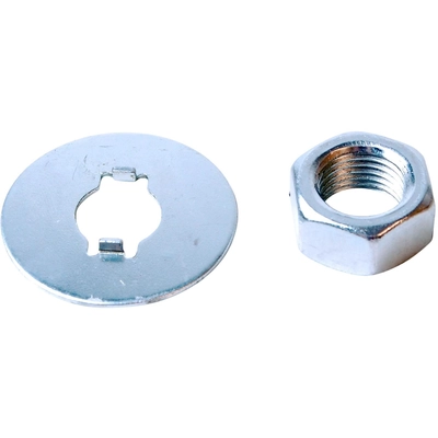 Inner Tie Rod End by MEVOTECH - MS86727 pa9