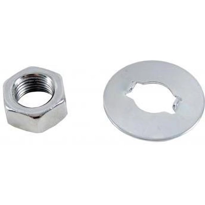 Inner Tie Rod End by MEVOTECH - MS86740 pa8