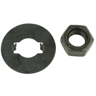 MEVOTECH ORIGINAL GRADE - GS80711 - Front Inner Steering Tie Rod End pa2