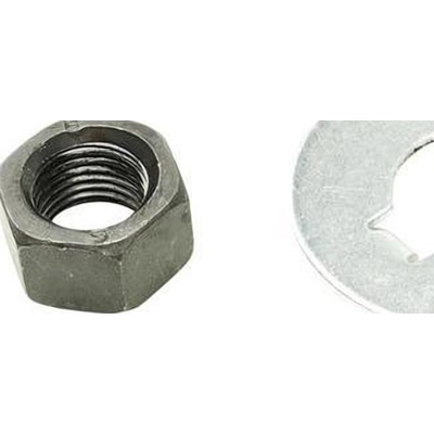 Inner Tie Rod End by MEVOTECH ORIGINAL GRADE - GEV297 pa2