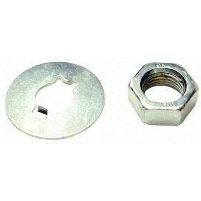 Inner Tie Rod End by MEVOTECH ORIGINAL GRADE - GEV447 pa2