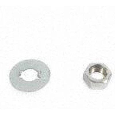 Inner Tie Rod End by MEVOTECH ORIGINAL GRADE - GEV80292 pa2