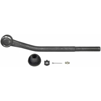 Inner Tie Rod End by MOOG - DS781 pa3
