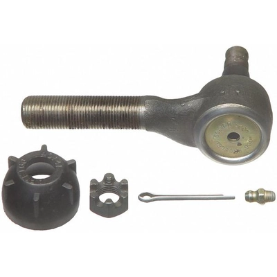 Inner Tie Rod End by MOOG - ES355RL pa3