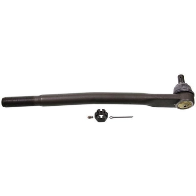Inner Tie Rod End by MOOG - ES800465 pa3
