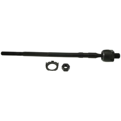 Inner Tie Rod End by MOOG - EV266 pa4