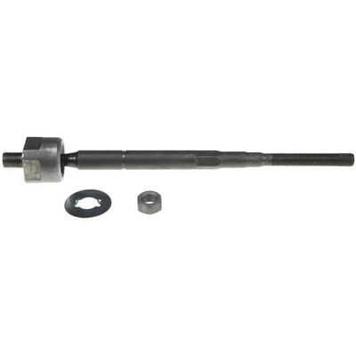 Inner Tie Rod End by MOOG - EV474 pa3