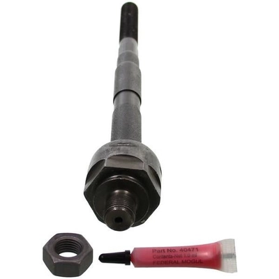 Inner Tie Rod End by MOOG - EV800557 pa6