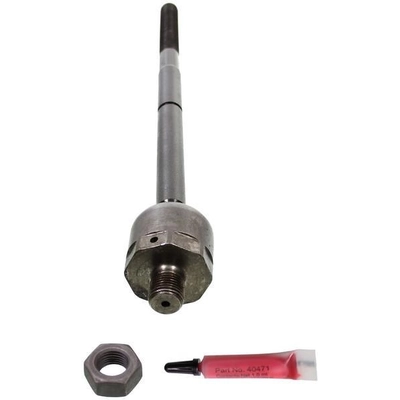 Inner Tie Rod End by MOOG - EV800580 pa3