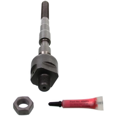 Inner Tie Rod End by MOOG - EV800613 pa4