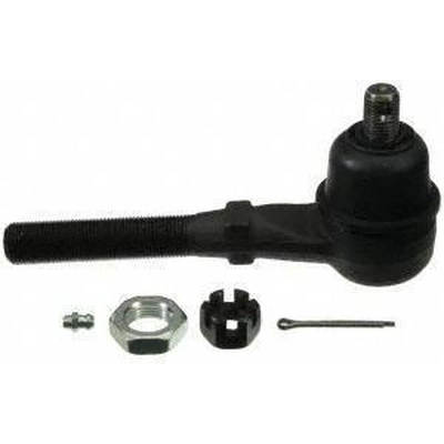 Inner Tie Rod End by QUICK STEER - ES3369T pa1