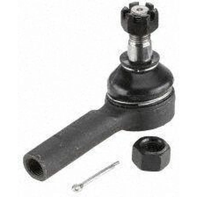 Inner Tie Rod End by QUICK STEER - ES3660 pa2