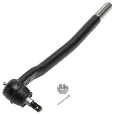 SUSPENSIA CHASSIS - X15TE7537 - Front Left Inner Steering Tie Rod End pa1