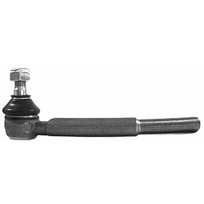 SUSPENSIA CHASSIS - X50TE4231 -  Front Inner Steering Tie Rod End pa1