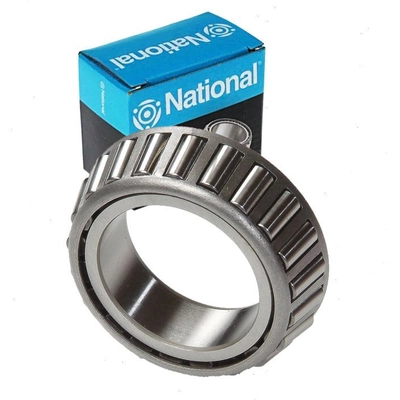 NATIONAL BEARINGS - M88048 - Front Transfer Case Output Shaft Bearing pa2