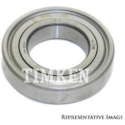 Roulement de l'arbre primaire by TIMKEN - 110L pa2