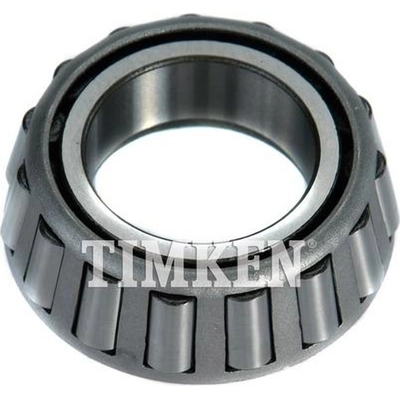 Input Shaft Bearing by TIMKEN - 15123 pa1