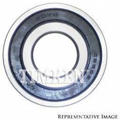 Input Shaft Bearing by TIMKEN - 305AG pa6