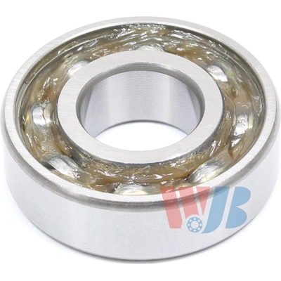 Input Shaft Bearing by WJB - RB6204RS pa1